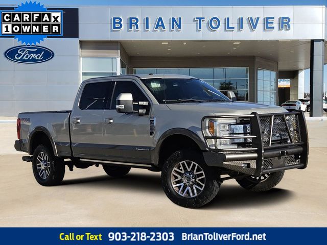 2018 Ford F-250 Super Duty King Ranch