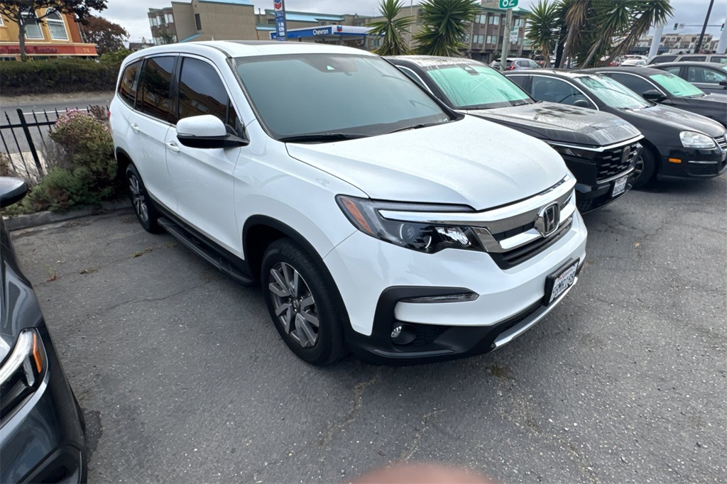 2022 Honda Pilot EX-L photo 2