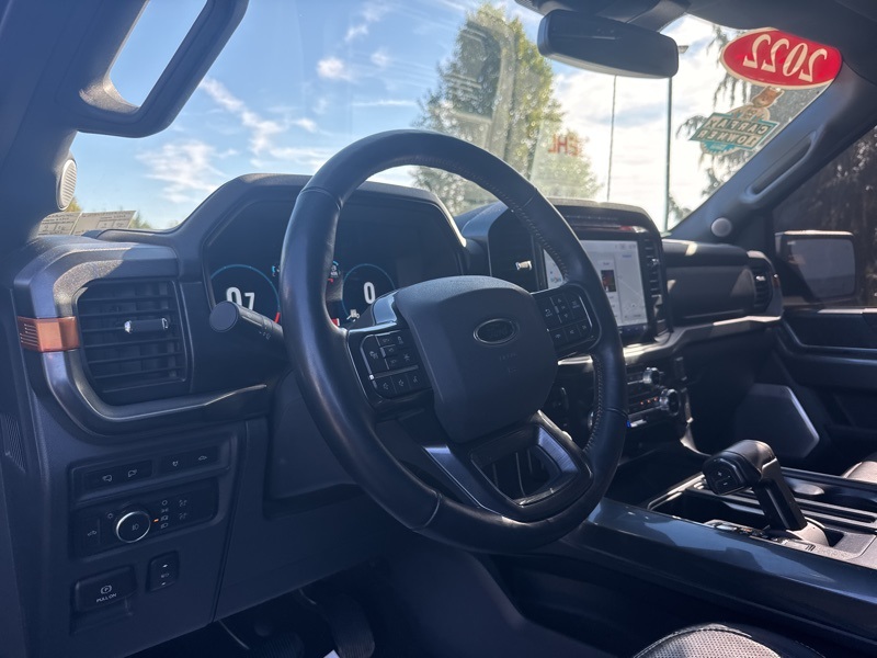 2022 Ford F-150 Tremor photo 9