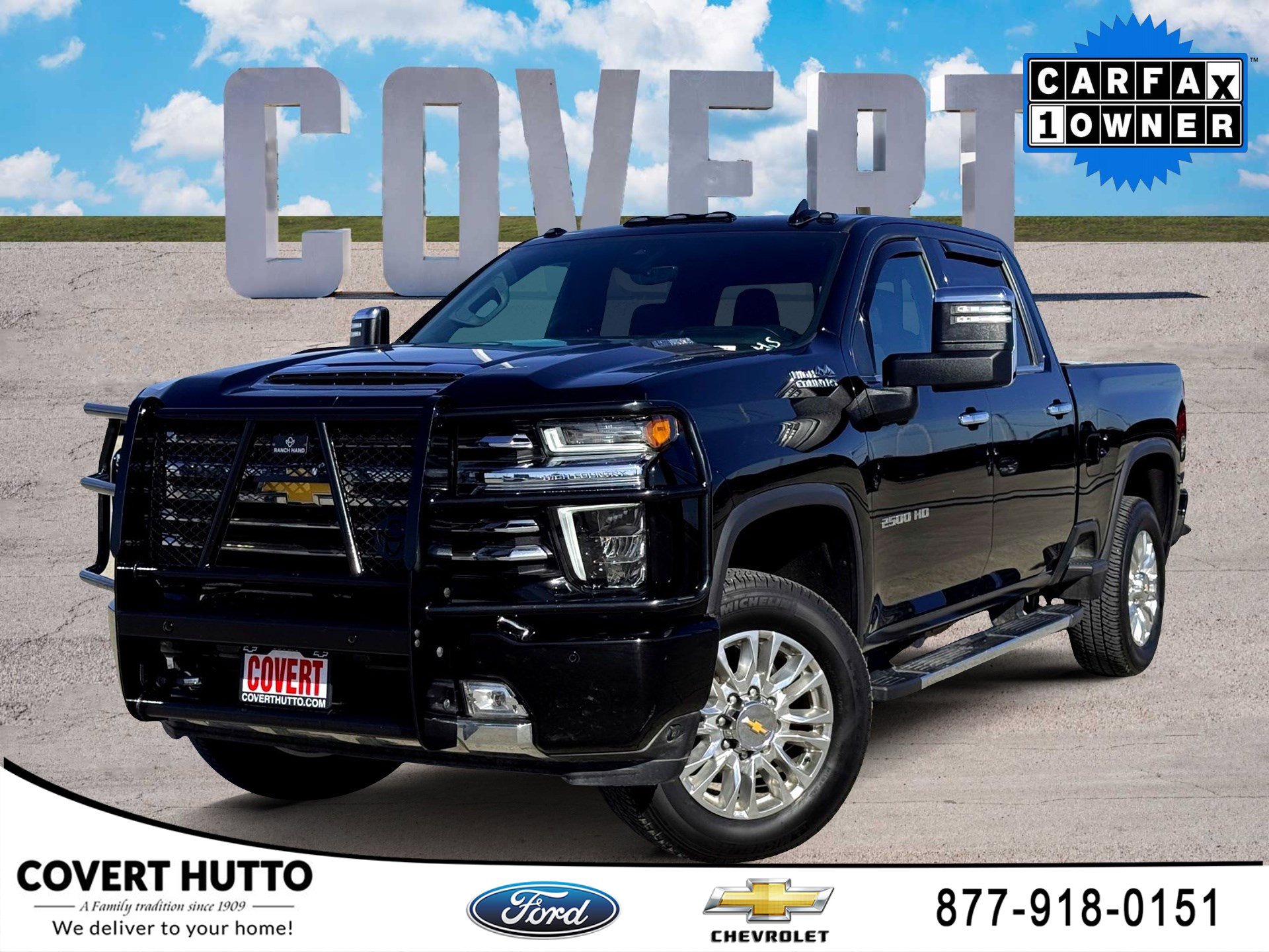 2023 Chevrolet Silverado 2500HD High Country's photo