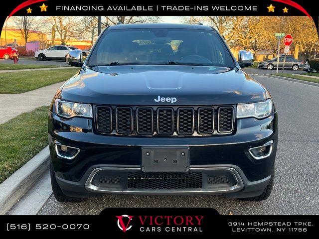 2020 Jeep Grand Cherokee Limited photo 2