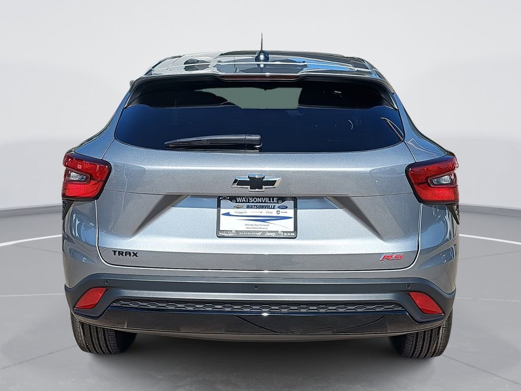2026 Chevrolet Trax photo 4