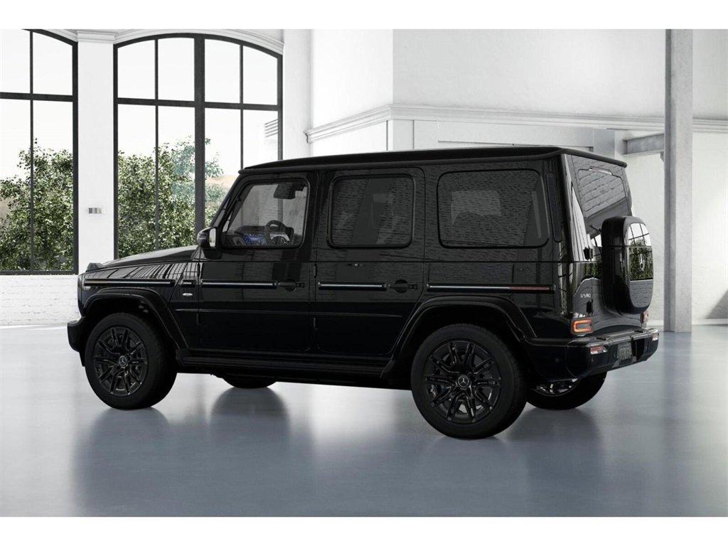 2025 Mercedes Benz G photo 30