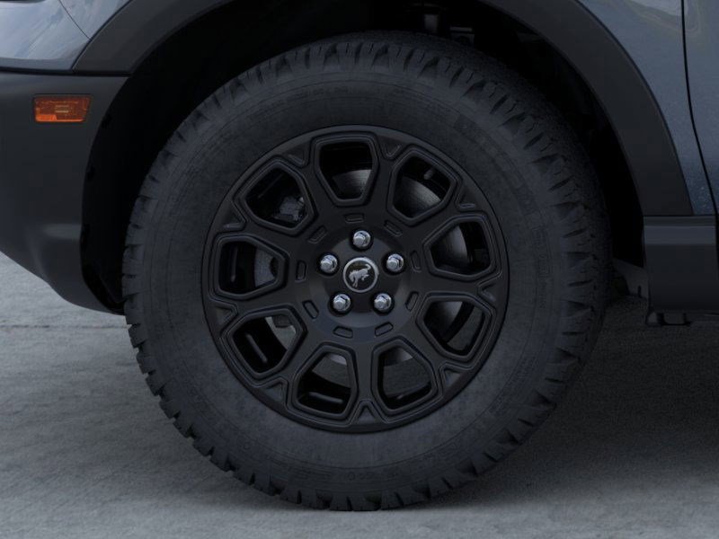 2025 Ford Bronco Sport Badlands photo 4