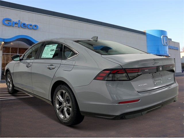 2025 Honda Accord Hybrid EX-L photo 3