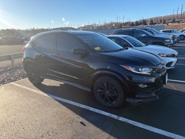 2021 Honda HR-V Sport's photo
