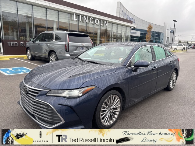 2020 Toyota Avalon Limited
