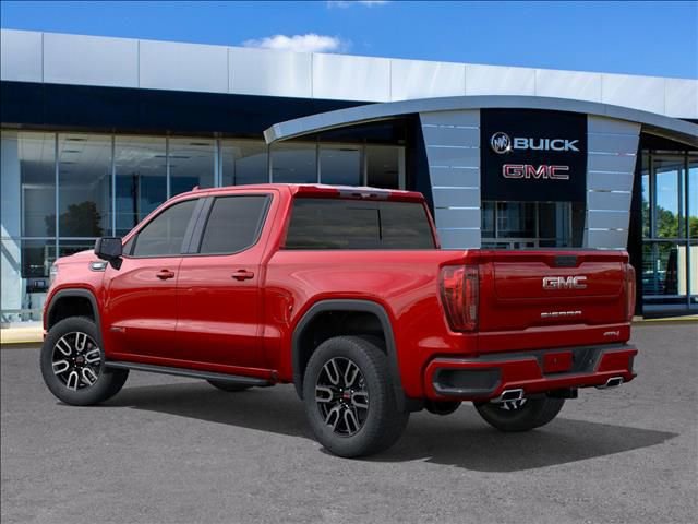 2026 Gmc Sierra 1500 AT4 photo 2