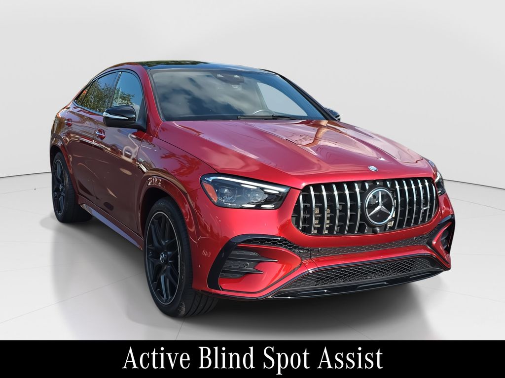 2024 Mercedes Benz GLE 53 AMG 4MATIC photo 3