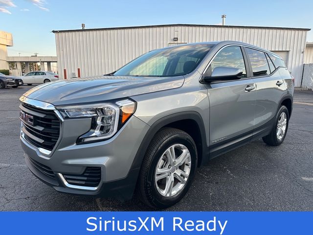 2024 Gmc Terrain SLE photo 4