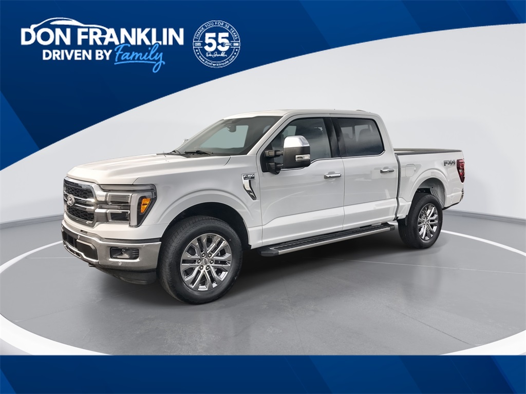 2025 Ford F-150 Lariat's photo