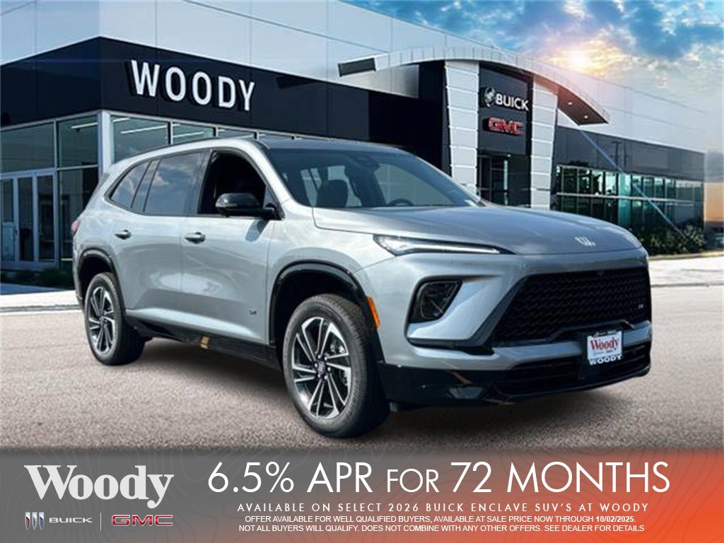 2026 Buick Enclave Sport Touring's photo