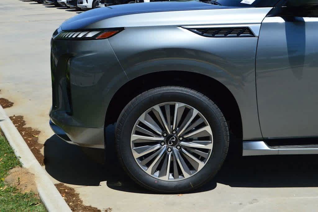 New 2025 Dynamic Metal INFINITI SENSORY image 6