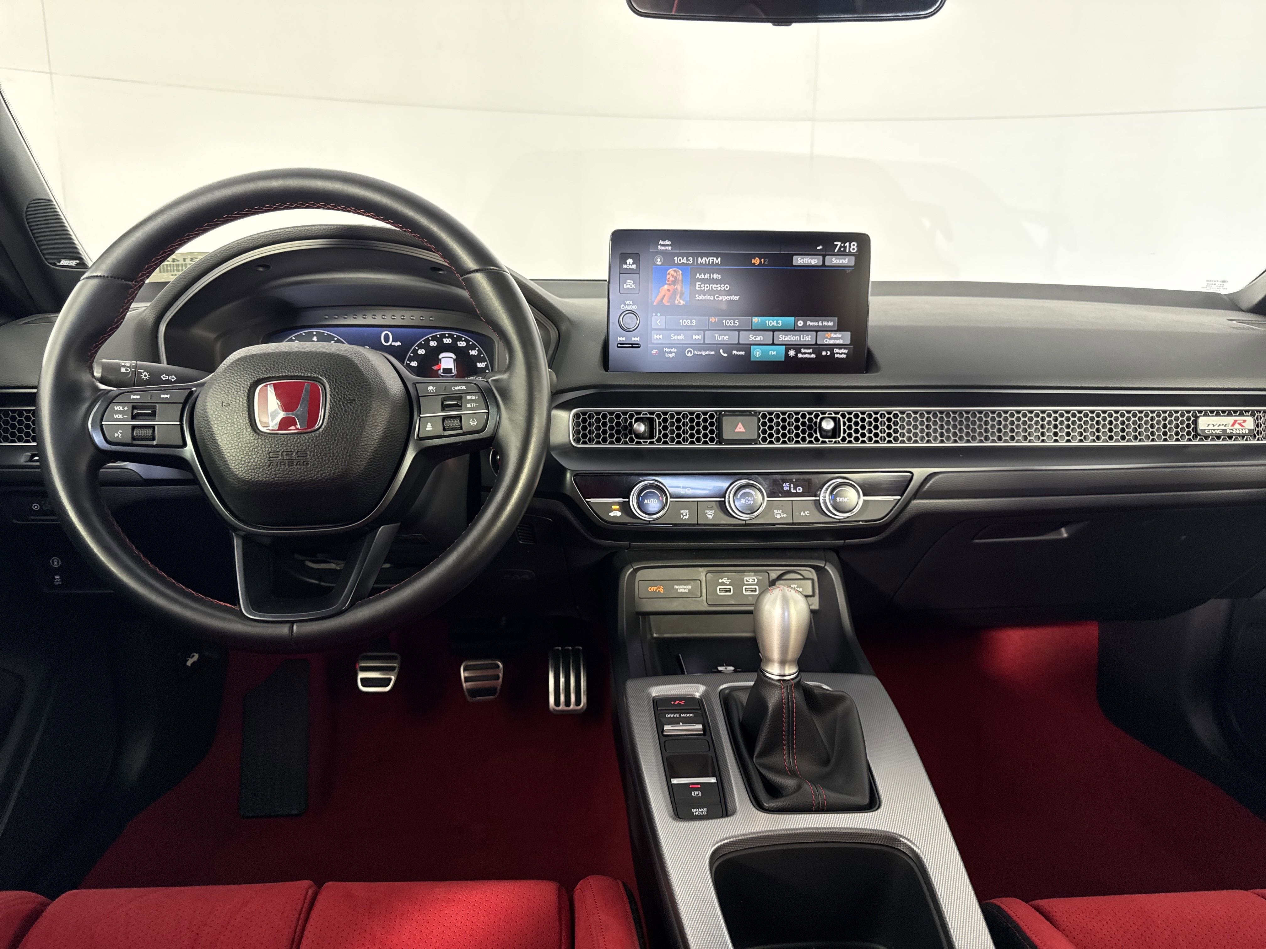 2024 Honda Civic Type R photo 9