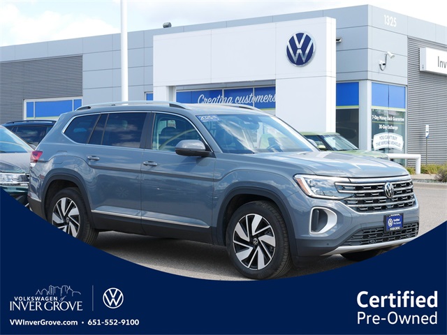 2025 Volkswagen Atlas