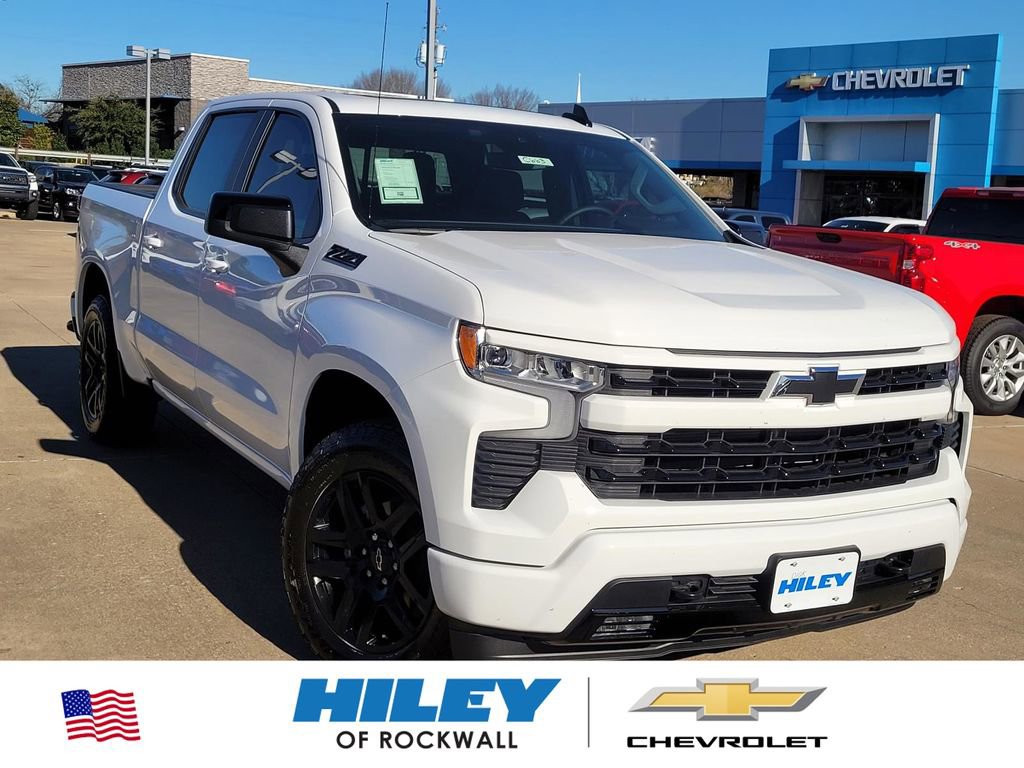 2026 Chevrolet Silverado 1500 RST's photo