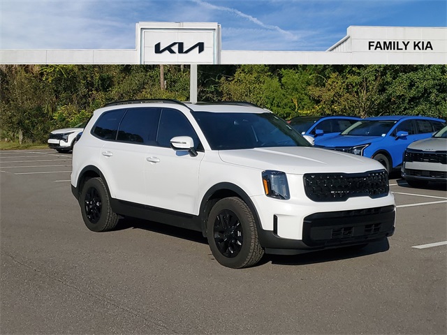 2025 Kia Telluride EX X-Pro's photo