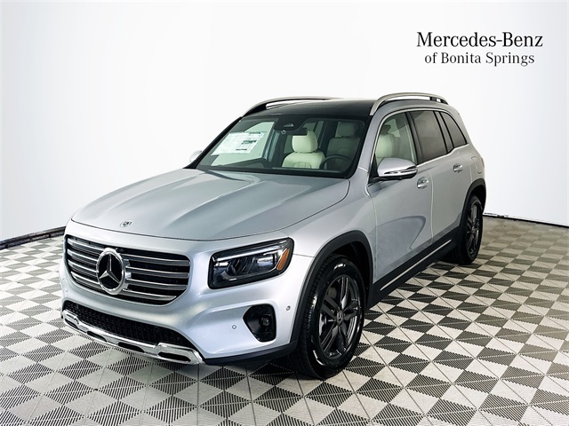 2025 Mercedes Benz GLB 250 photo 3