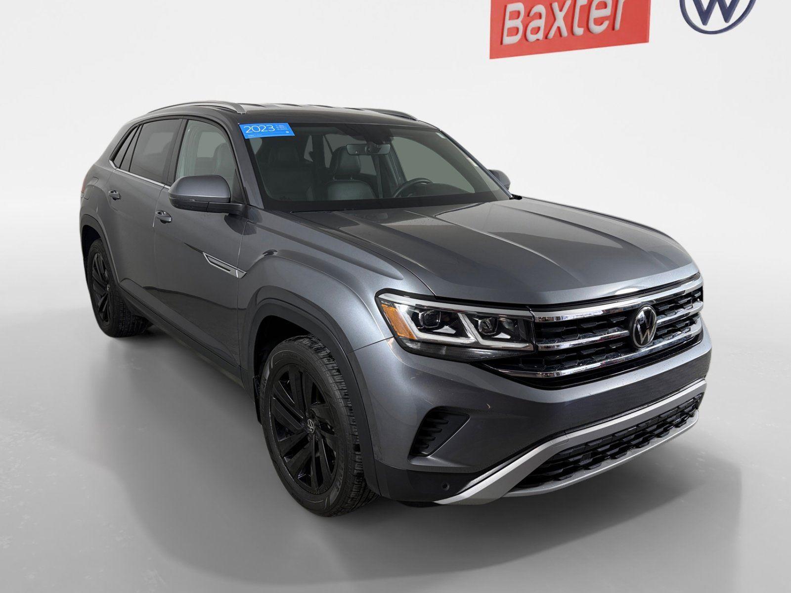 2023 Volkswagen Atlas Cross Sport SE w/Tech's photo
