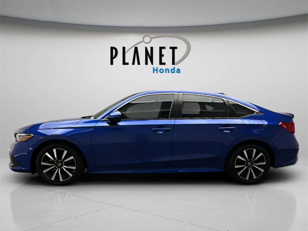 2022 Honda Civic EX photo 2