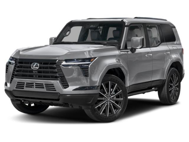 2025 Lexus GX Luxury's photo