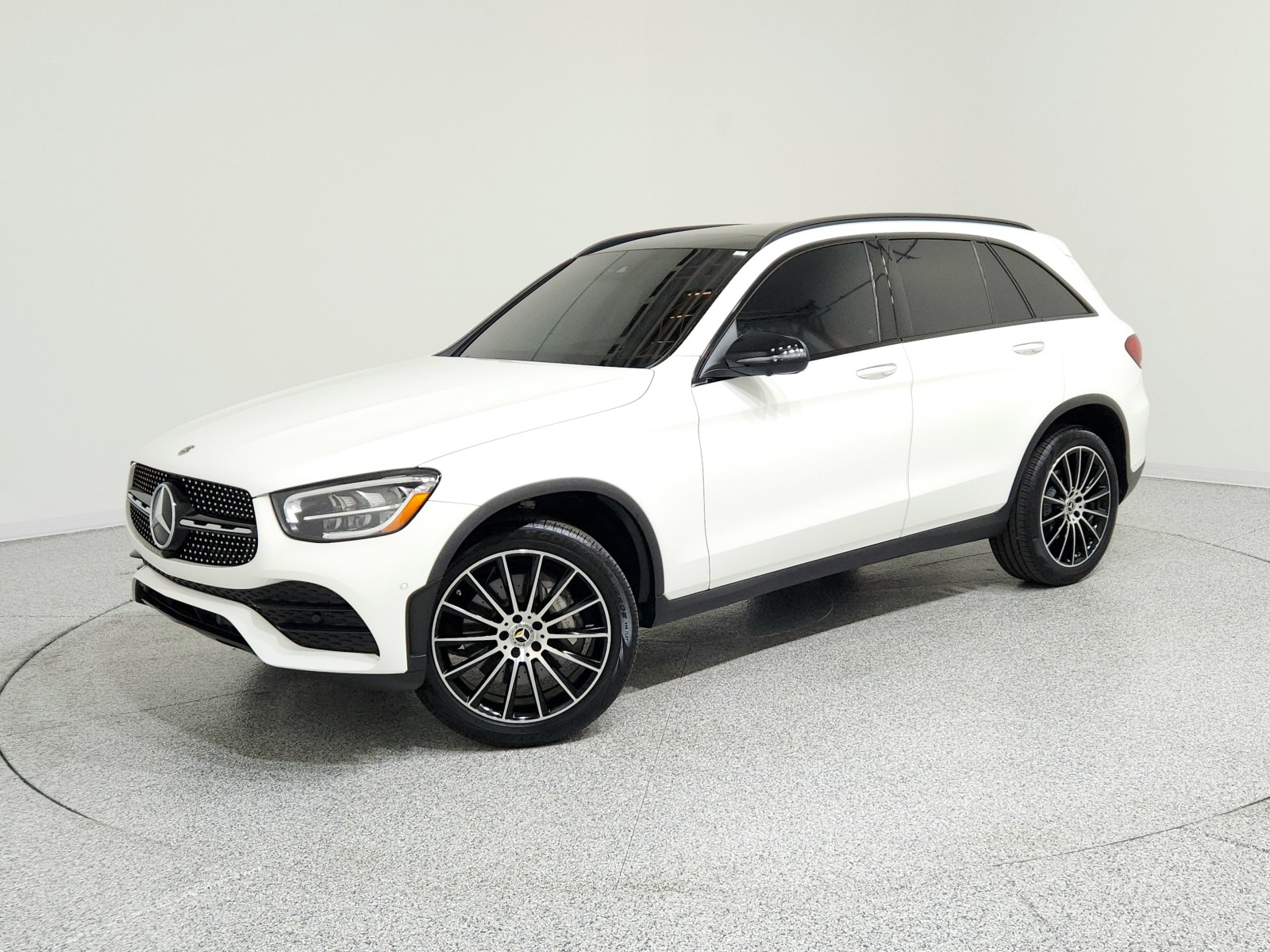 2022 Mercedes-Benz GLC GLC300