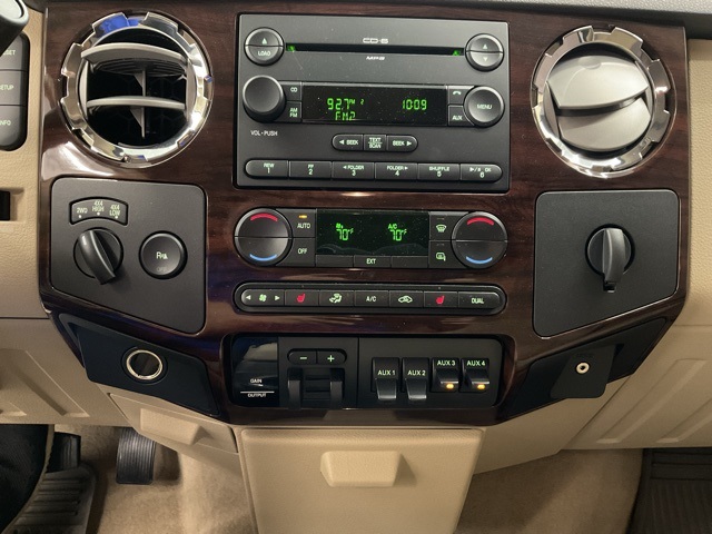 2008 Ford F-250 photo 17