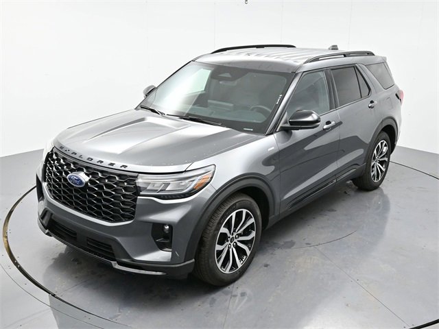 2025 Ford Explorer ST-Line photo 37
