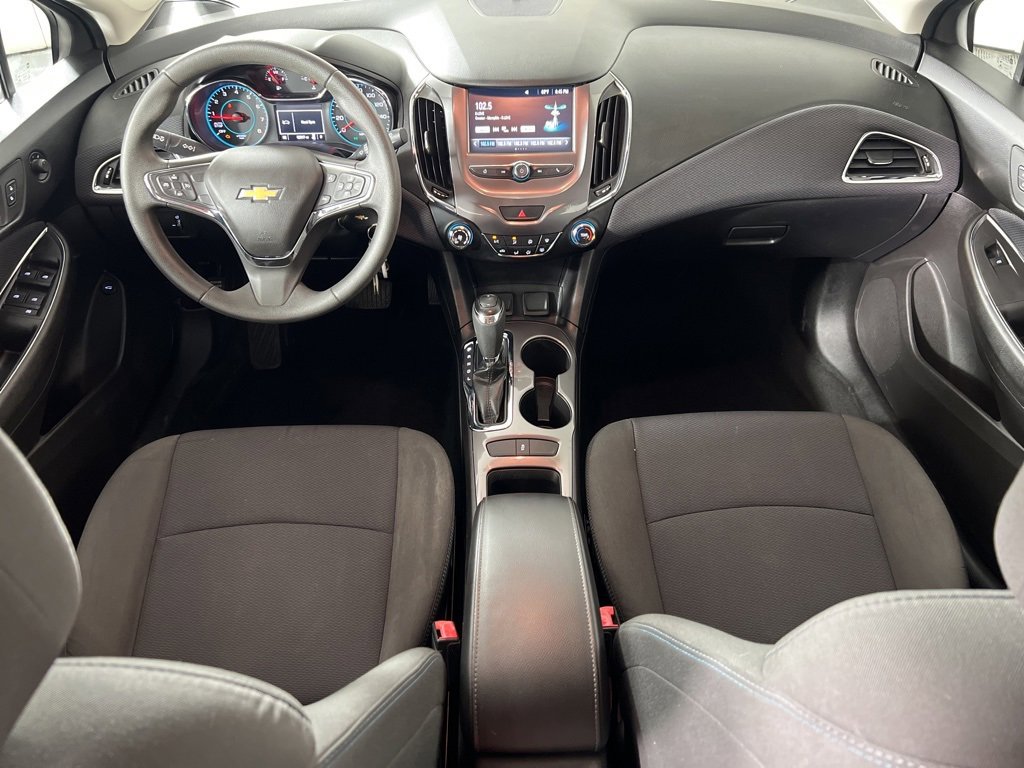 Used 2017 Chevrolet Cruze LT with VIN 1G1BE5SM3H7254918 for sale in Orchard Park, NY