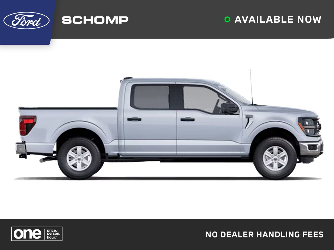 2025 Ford F-150 XLT's photo