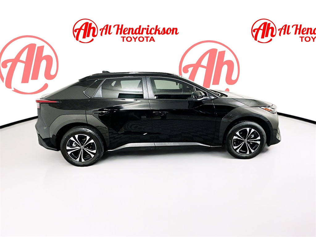Used 2024 Toyota bZ4X XLE with VIN JTMAAAAA7RA049220 for sale in Coconut Creek, FL