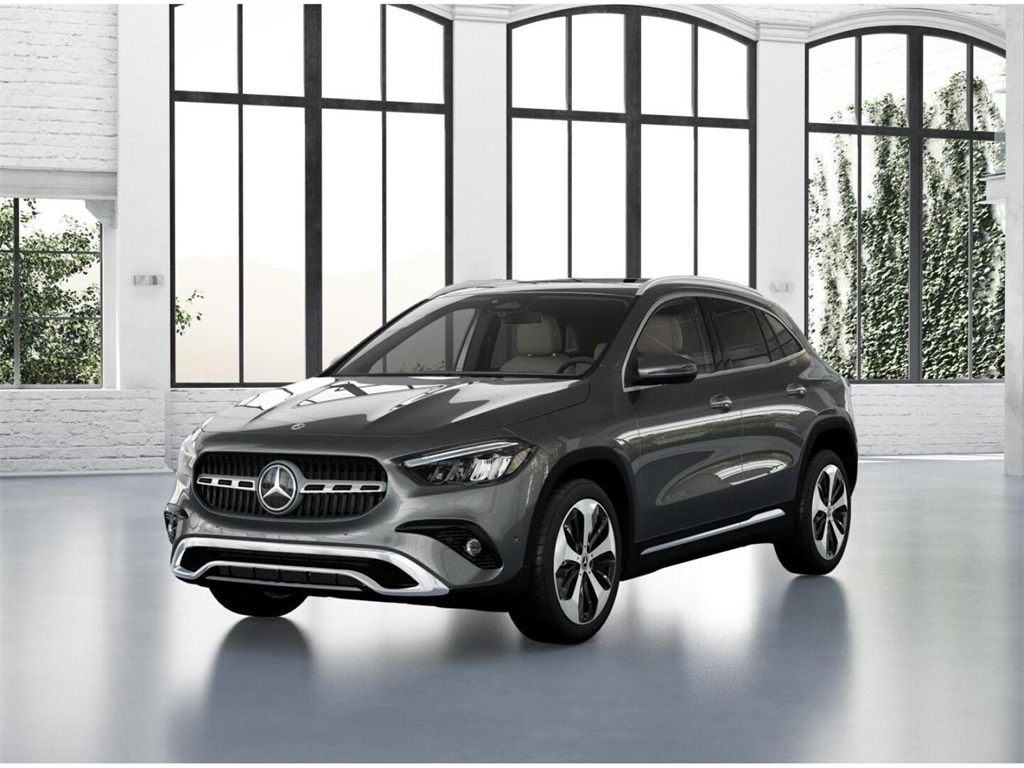 2026 Mercedes Benz GLA 250 4MATIC photo 38
