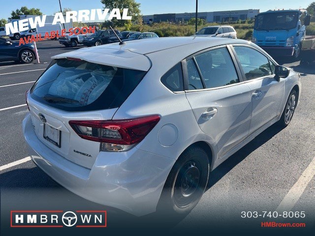 2023 Subaru Impreza Base photo 4
