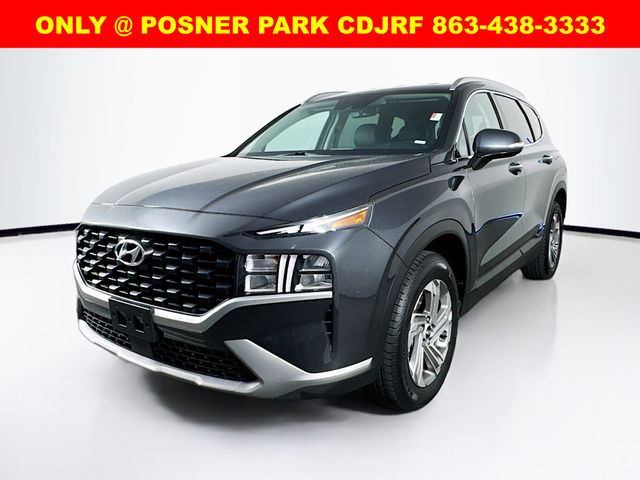 2023 Hyundai Santa Fe SEL photo 3