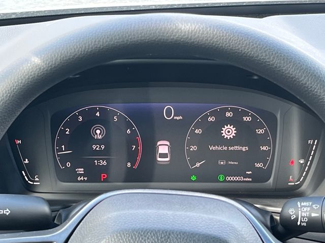 2025 Honda Accord SE photo 21