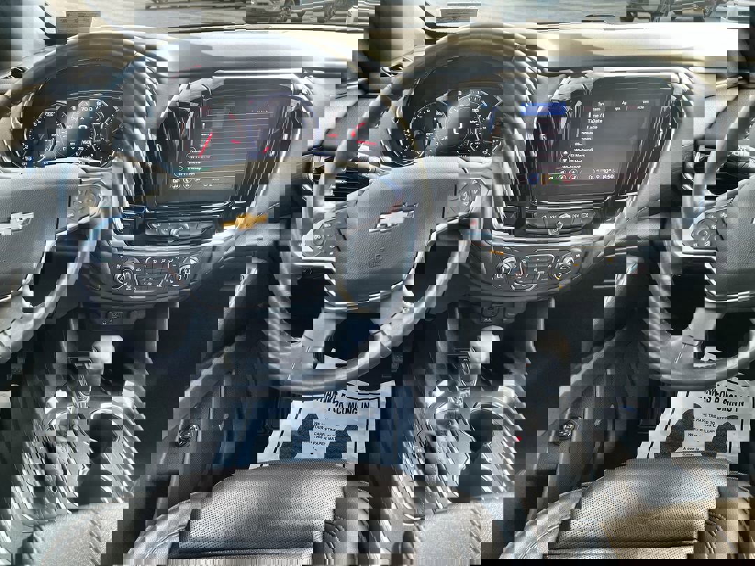 2022 Chevrolet Traverse High Country photo 10