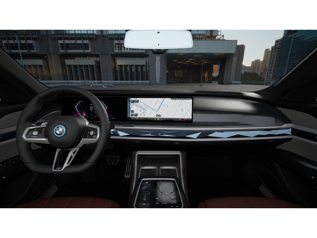 2026 Bmw i7 eDrive50 photo 9