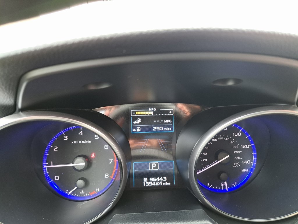 2018 Subaru Outback 2.5i photo 13