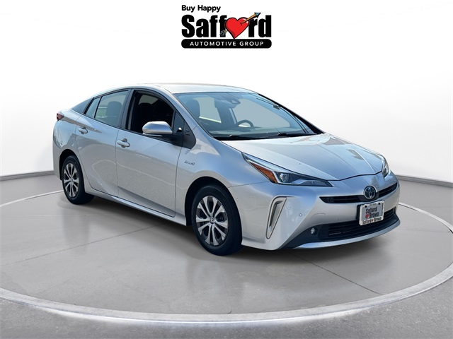 2022 Toyota Prius LE AWD-e photo 6