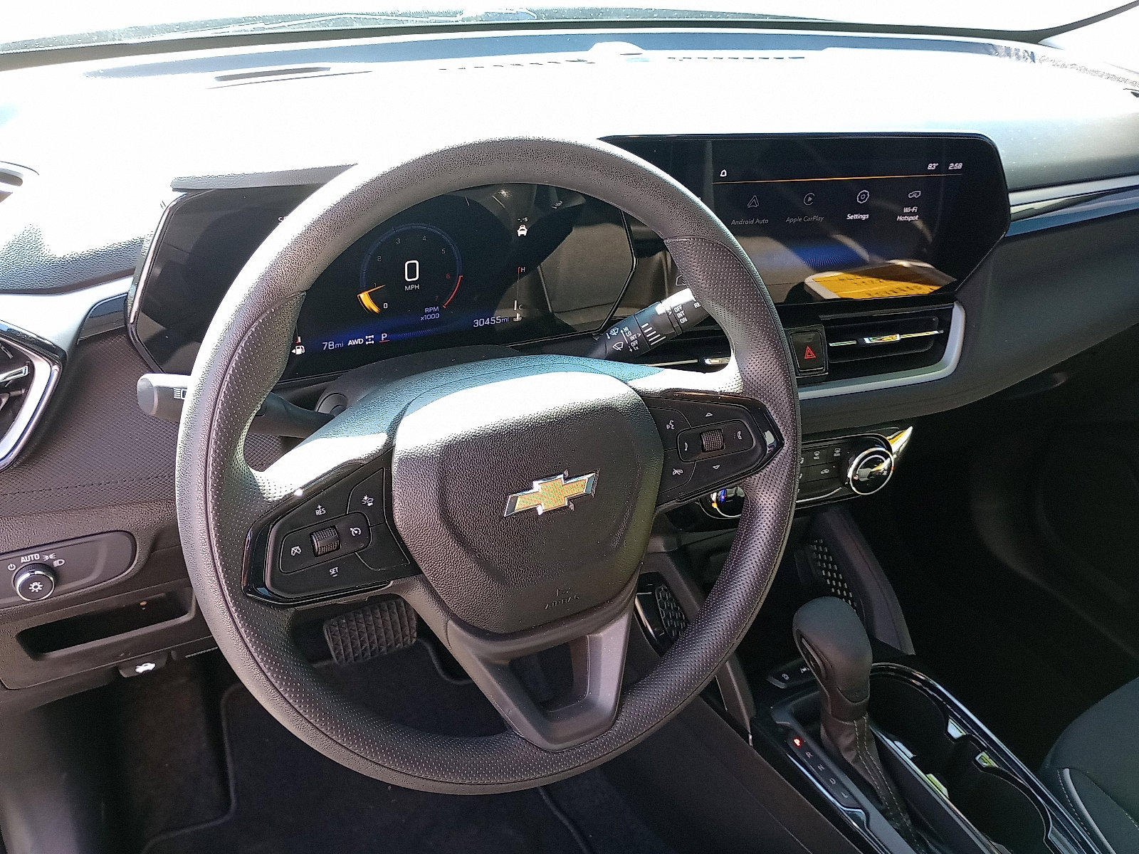 2025 Chevrolet Trailblazer LT photo 8