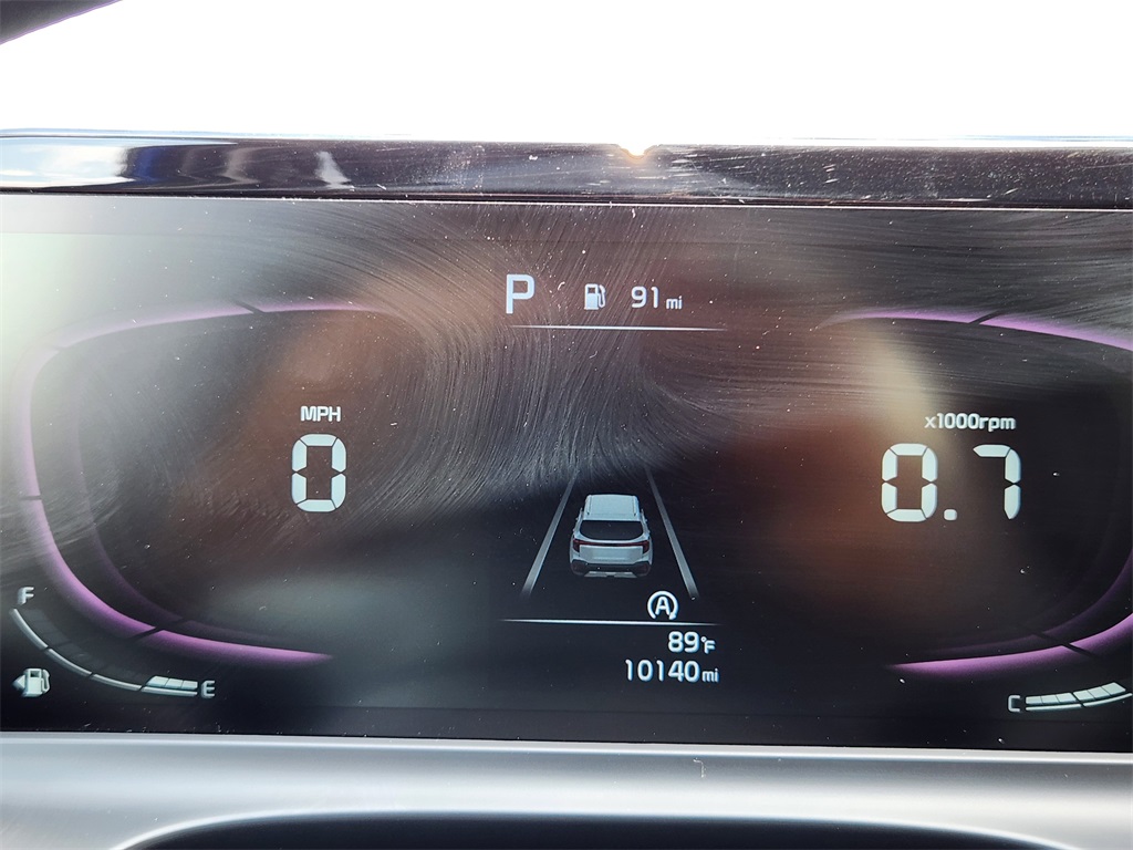 2024 Kia Seltos LX photo 18