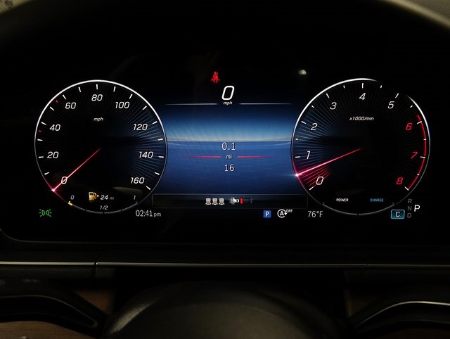 2025 Mercedes Benz GLE 450 4MATIC photo 16