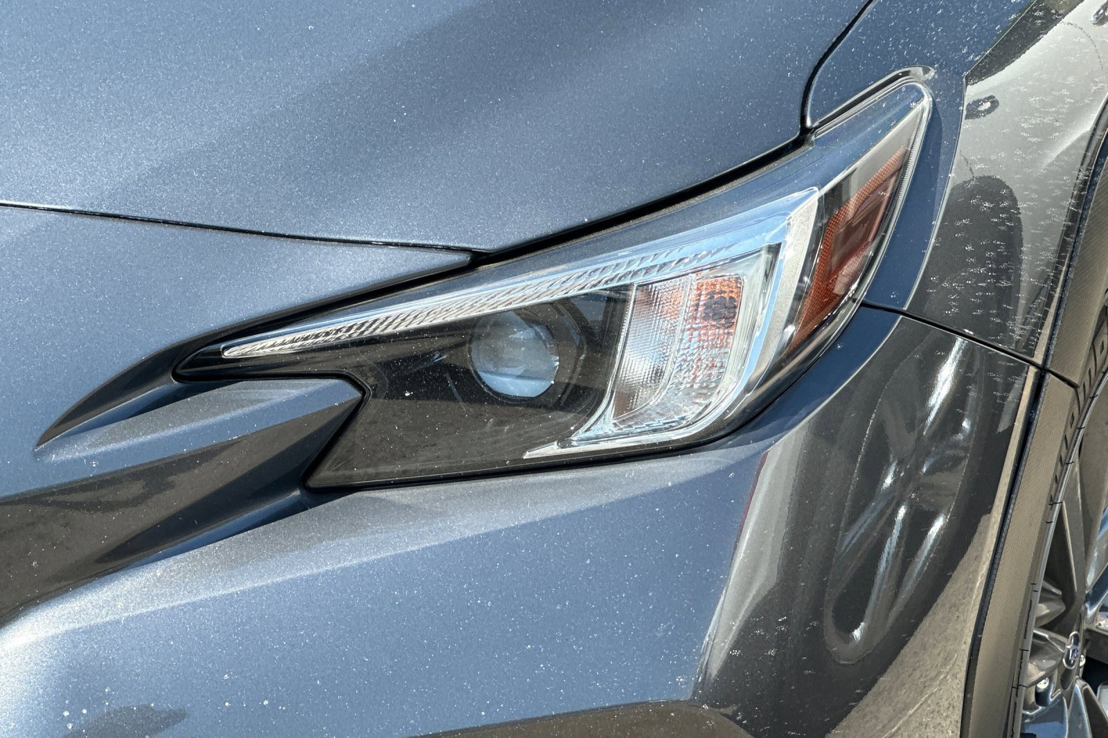 2022 Subaru WRX Base photo 9