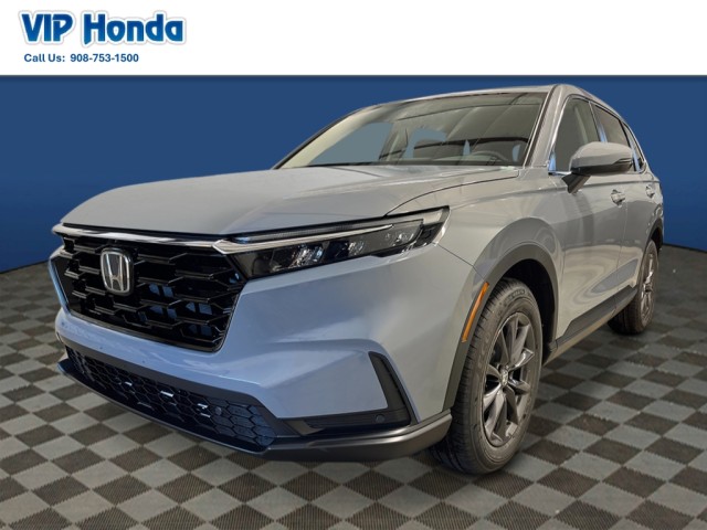 2026 Honda CR-V EX-L's photo