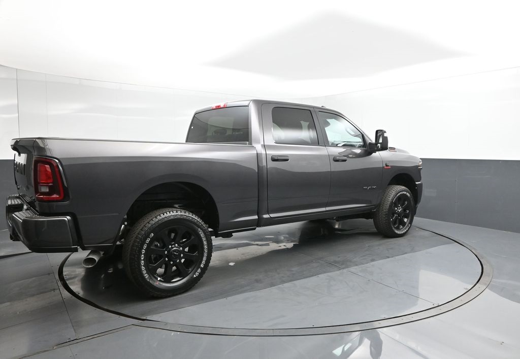 2025 Ram 2500 Big Horn photo 14