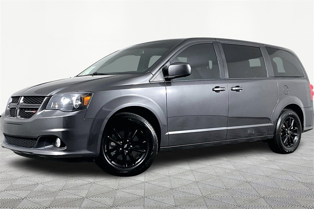 2019 Dodge Grand Caravan GT