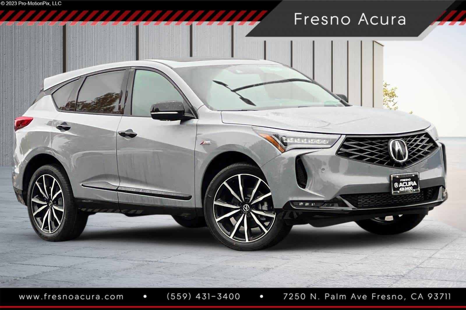 2026 Acura RDX A-Spec w/ Advance Package's photo