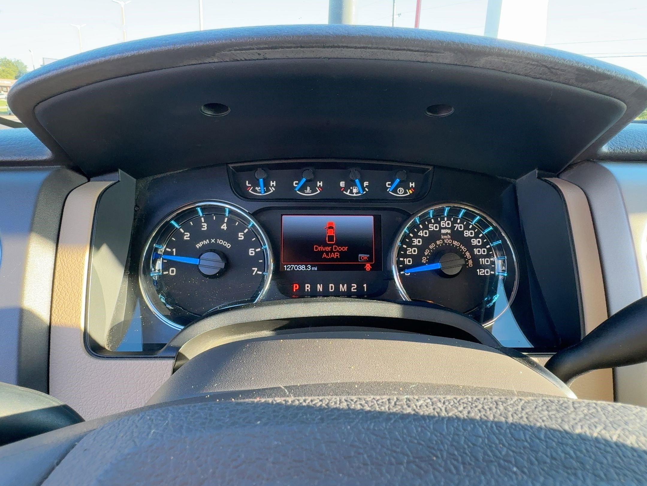 2014 Ford F-150 XLT photo 18