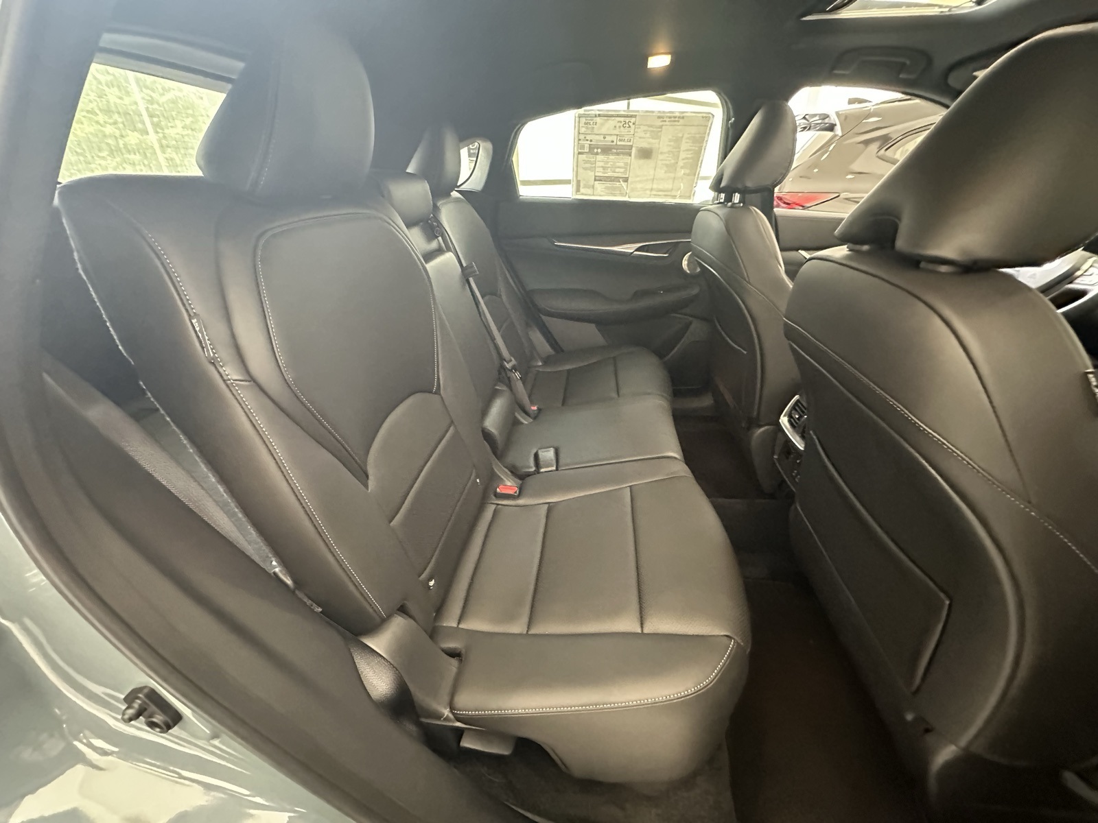 2025 Infiniti QX55 Sensory photo 33