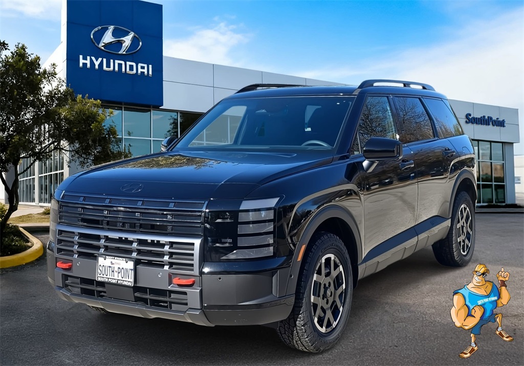2026 Hyundai Palisade